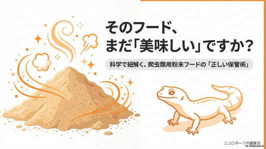 ”バイト”シリーズの保管方法｜嗜好性を保つために大切なポイントとは？