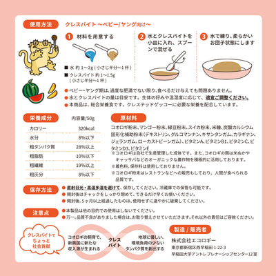 クレスバイト