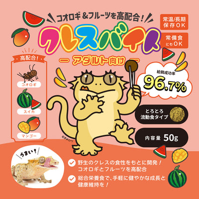 クレス向け：ブリーディングセット
