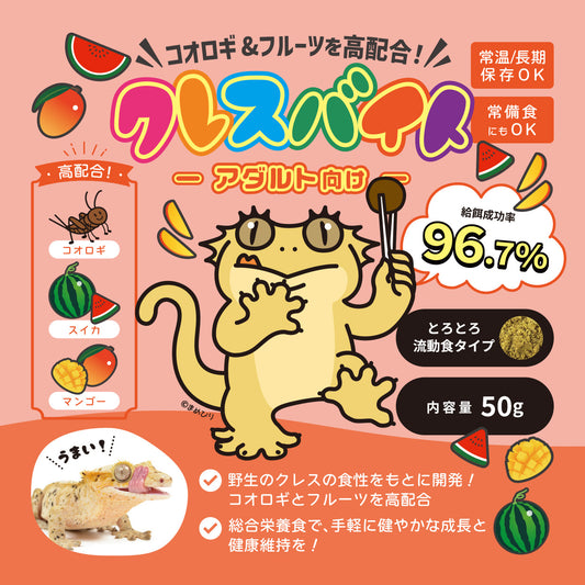 クレスバイト