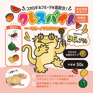 クレスバイト